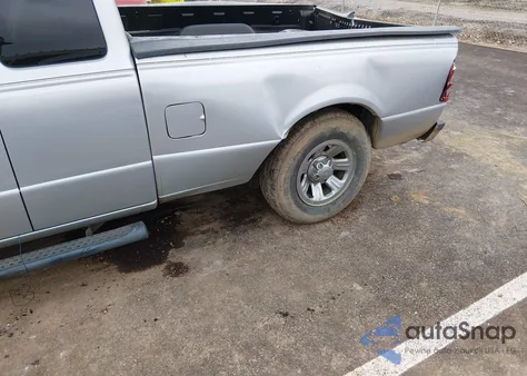 2002 Ford Ranger Xlt z USA, uszkodzony, nr VIN 1FTYR44E72PA34002